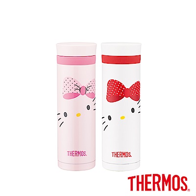 THERMOS 膳魔師不鏽鋼真空保溫杯0.3L