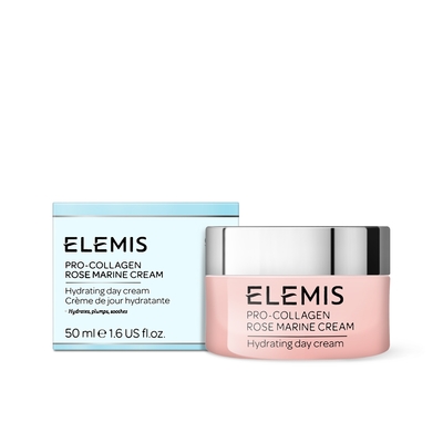 ELEMIS 海洋膠原玫瑰緊緻精華乳霜 50ml