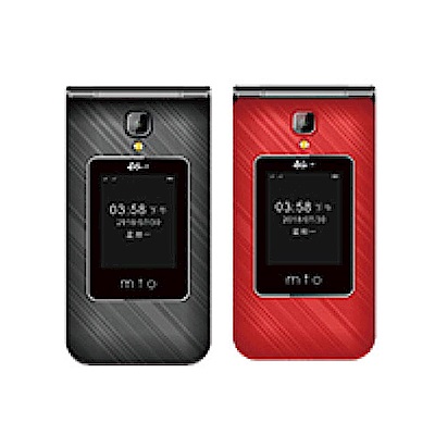 MTO M68PLUS 4G+4G雙卡雙待折疊手機