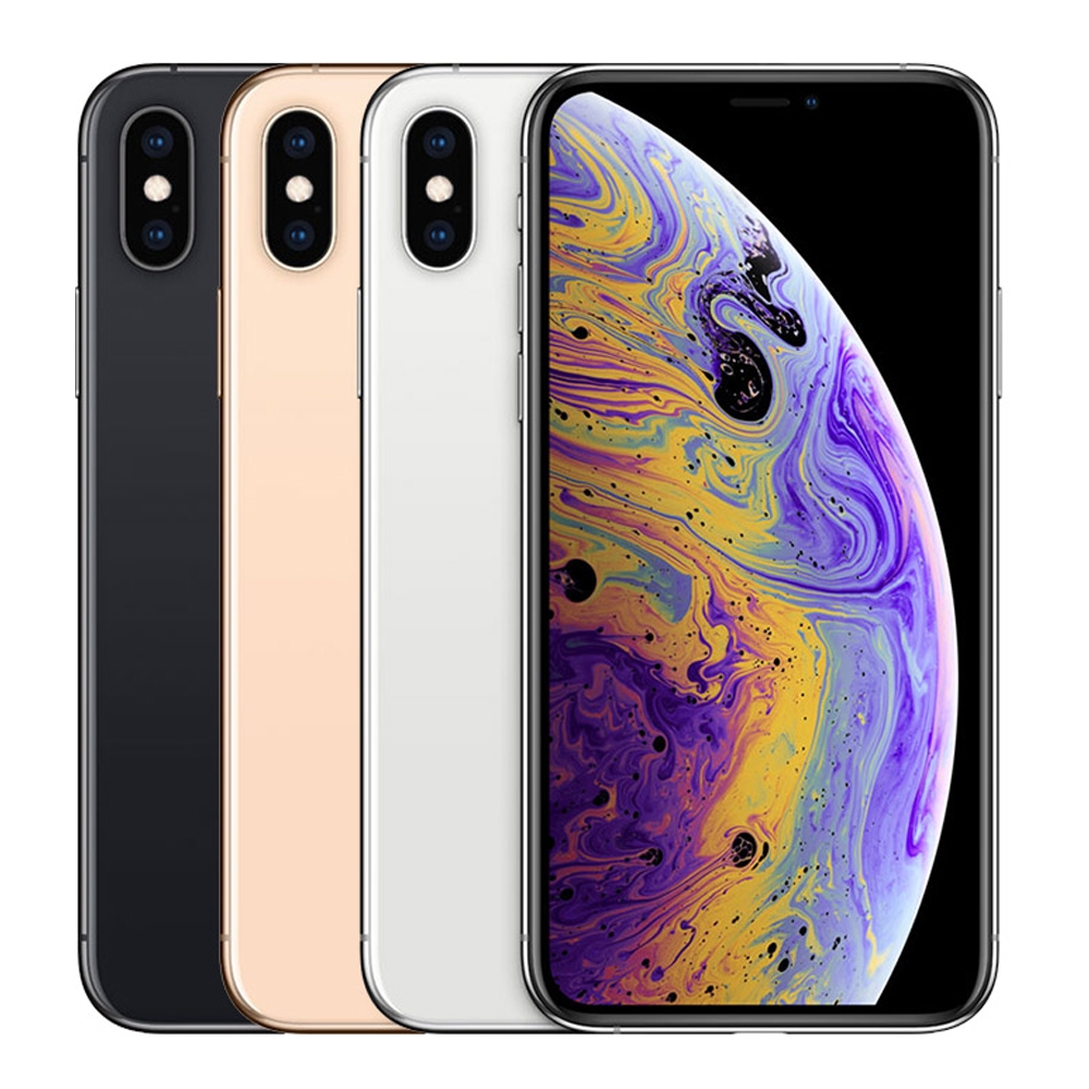 【福利品】Apple iPhone Xs Max 64GB 6.5吋智慧手機