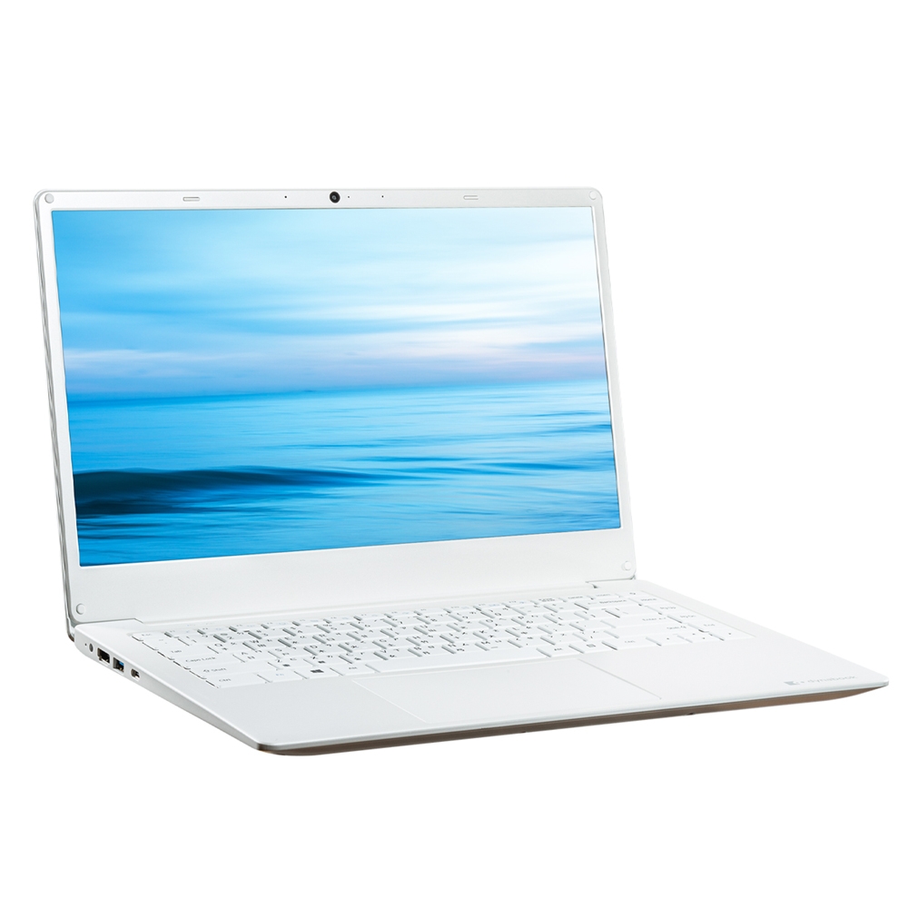 dynabook CS40L-JW 雪漾白(i5-1135G7/8GB/512GB/Wi-Fi 6/抗菌機身