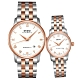 MIDO 美度 官方授權 Baroncelli 復刻羅馬機械對錶 M76009N61+M86009N61 product thumbnail 1