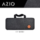 AZIO鍵盤手提護袋（20"通用款_戀紳灰） product thumbnail 1