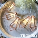 TROMSO-LED玫瑰金鑽石10燈串 product thumbnail 1