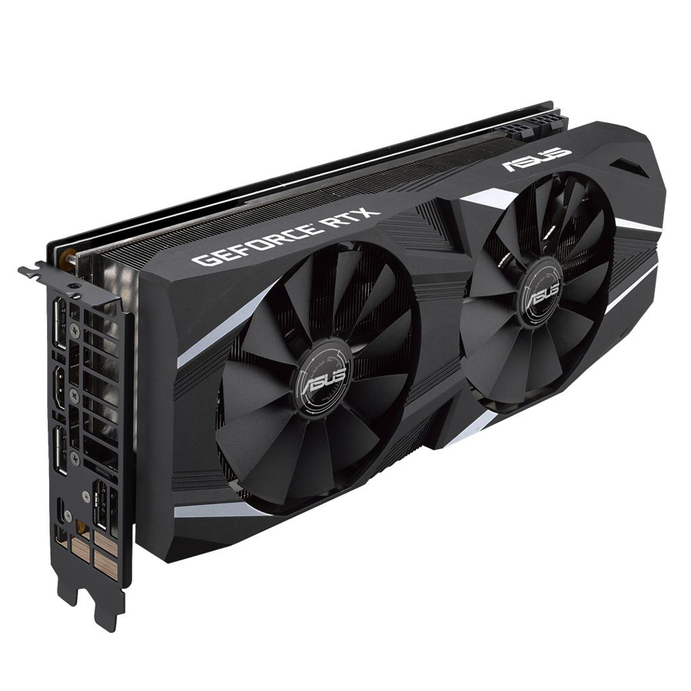 ASUS 顯示卡DUAL-RTX2070-O8G-GAMING | Yahoo奇摩購物中心