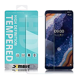 Xmart for Nokia 9  薄型 9H 玻璃保護貼-非滿版