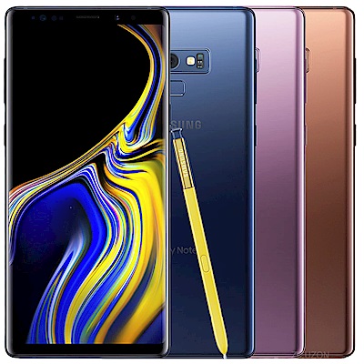 【拆封逾期品】Samsung Galaxy Note 9 (8G/512G)