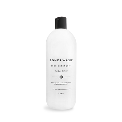 (即期品)BONDI WASH 藍桉和橙花寶寶洗衣精 1000ml (到期日2025/07)