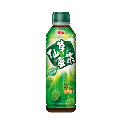 泰山 仙草蜜茶(500mlx24入)