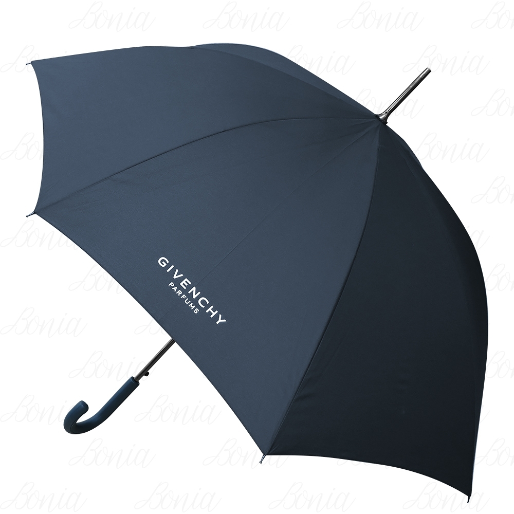 GIVENCHY 紀梵希紳士雨傘(藍) | 歐美保養彩妝| Yahoo奇摩購物中心
