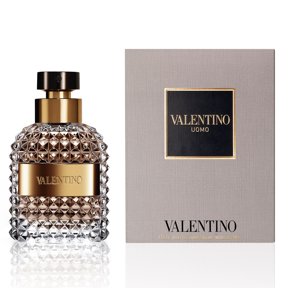 Valentino范倫鐵諾Uomo同名男性淡香水100ml | 其他品牌| Yahoo奇摩購物中心