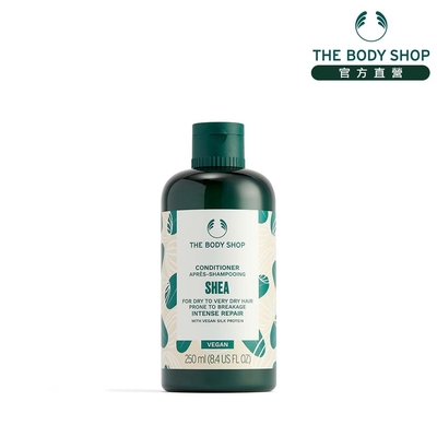 The Body Shop 乳油木果豐盈護髮乳-250ML