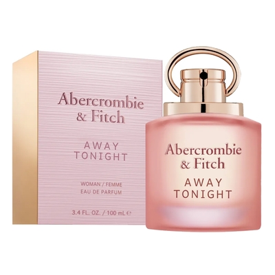 Abercrombie&Fitch 星空之境女性淡香精100ml