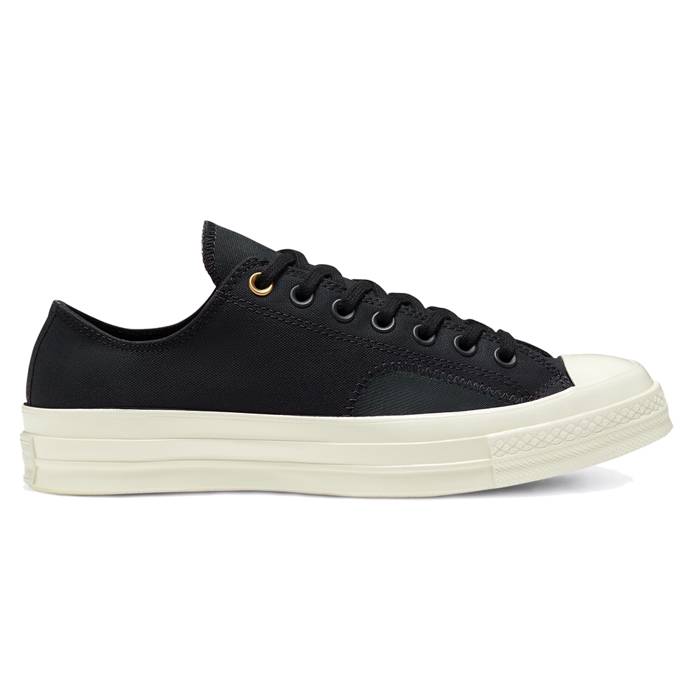 CONVERSE CHUCK 70 OX 低筒休閒鞋 中 黑 167819C