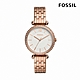 FOSSIL 時尚氣質鍊帶/米蘭帶 女錶 (多款任選) product thumbnail 6