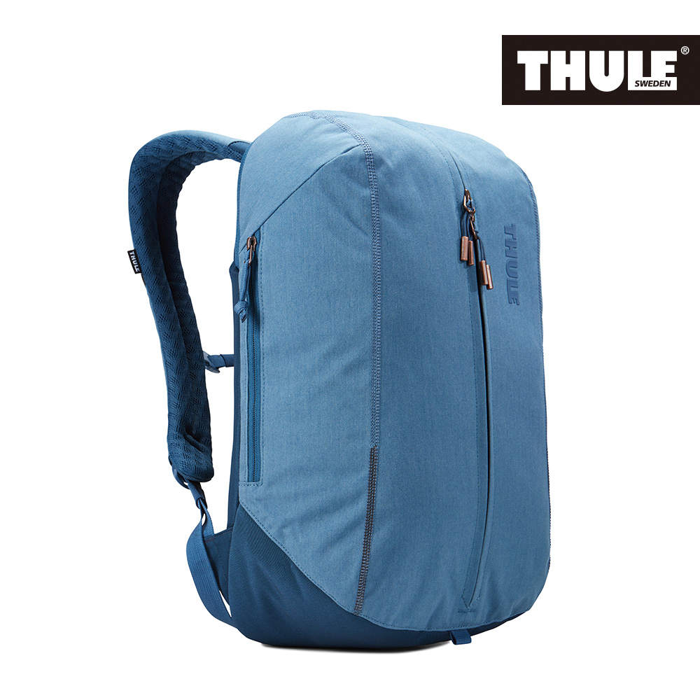 THULE-Vea 17L運動用筆電後背包TVIP-115-淺藍