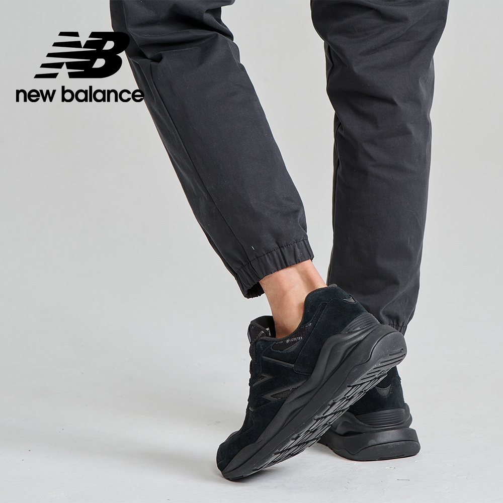 GORE-TEX[New Balance]復古運動鞋_中性_極限黑_M5740GTP-D楦| 休閒鞋