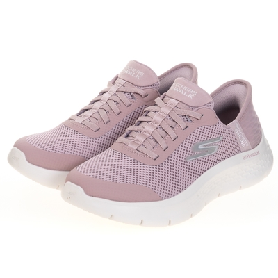 SKECHERS 女鞋 健走系列 瞬穿舒適科技 GO WALK FLEX 寬楦款 - 124836WMVE