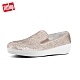 FitFlop SUPERSKATE SEQUINS LOAFERS 米白 product thumbnail 1