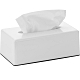 《KELA》簡約面紙盒(白) | 衛生紙盒 抽取式面紙盒 product thumbnail 1