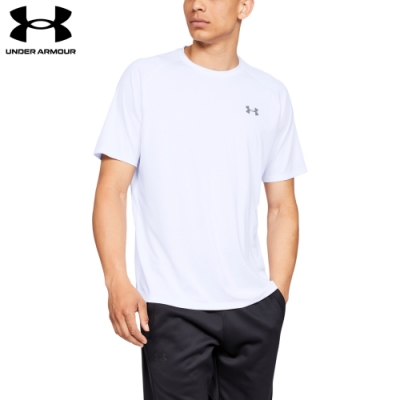 【UNDER ARMOUR】男 Training Graphics短T-Shirt