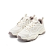 FILA WOODBLOCK v2 中性運動鞋-白/褐 4-C115Y-920 product thumbnail 1