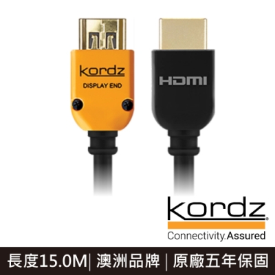 KORDZ 4K PRS3 工程系列HDMI線(PRS3-15.0M)