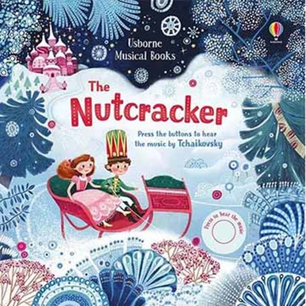 The Nutcracker Musical Books 胡桃鉗音樂書 | 拾書所