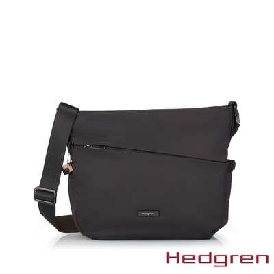 Hedgren NOVA系列 L Size 側背包 黑色