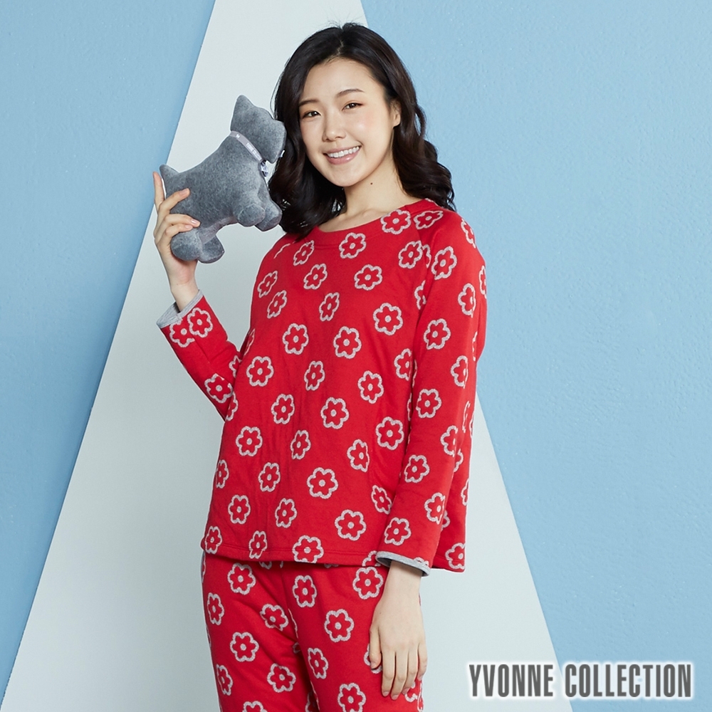 YVONNE COLLECTION 梗犬造型玩偶-岩石灰