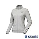 K-SWISS Jersey Jacket 韓版運動外套-女-灰 product thumbnail 1