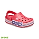 Crocs卡駱馳 (童鞋) 卡駱班條紋圖案小克駱格 206345-611 product thumbnail 1