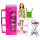 Barbie 芭比 - 夢幻食物儲存櫃遊戲組合 product thumbnail 1