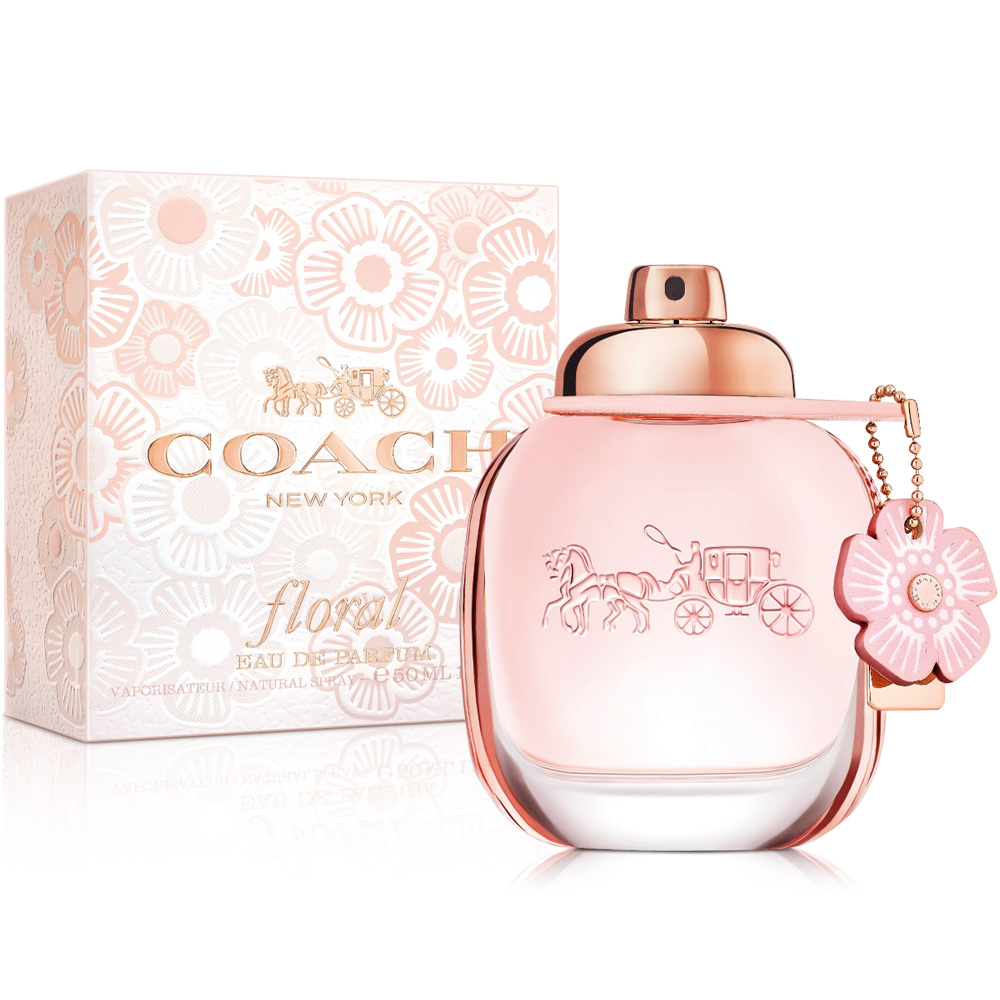 COACH 芙洛麗女性淡香精50ml