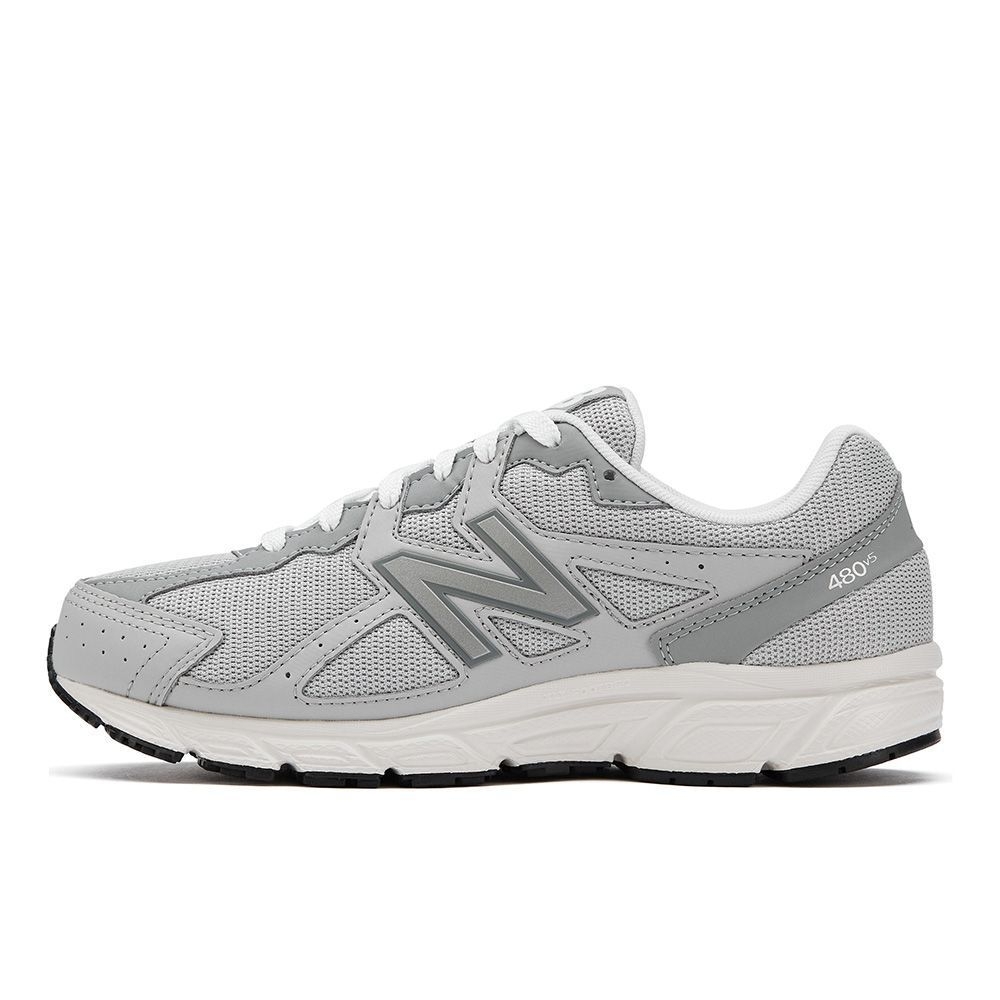 New Balance 480系列  女慢跑鞋-灰-W480KR5-4E