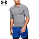 【UNDER ARMOUR】UA男 Rush Seamless短T-Shirt-人氣新品 product thumbnail 1