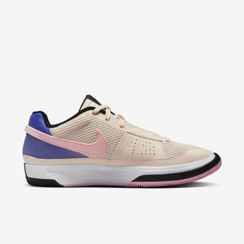 Nike JA 1 EP DR8786-802 男籃球鞋運動實戰球鞋莫蘭特Ja Morant 粉橘藍