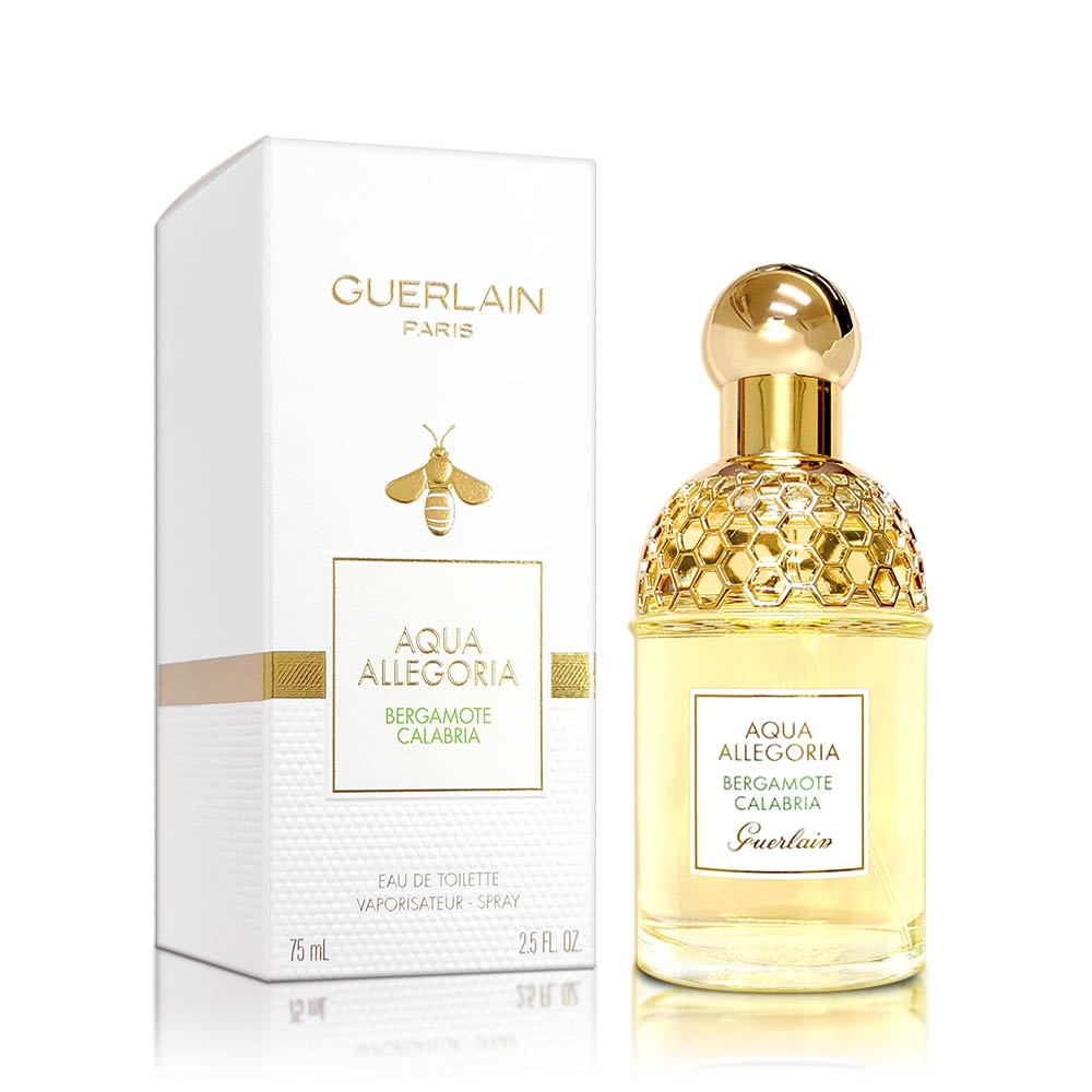 Guerlain 嬌蘭花草水語沐光沁檸淡香水75ML | 其他品牌| Yahoo奇摩購物中心