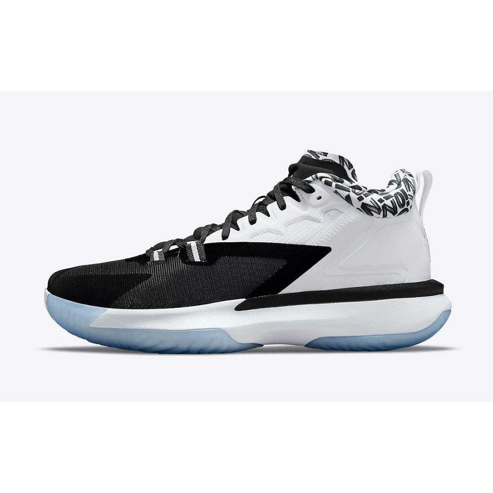 NIKE JORDAN ZION 1 PF 男籃球鞋黑白-DA3129002 | 籃球鞋| Yahoo奇摩