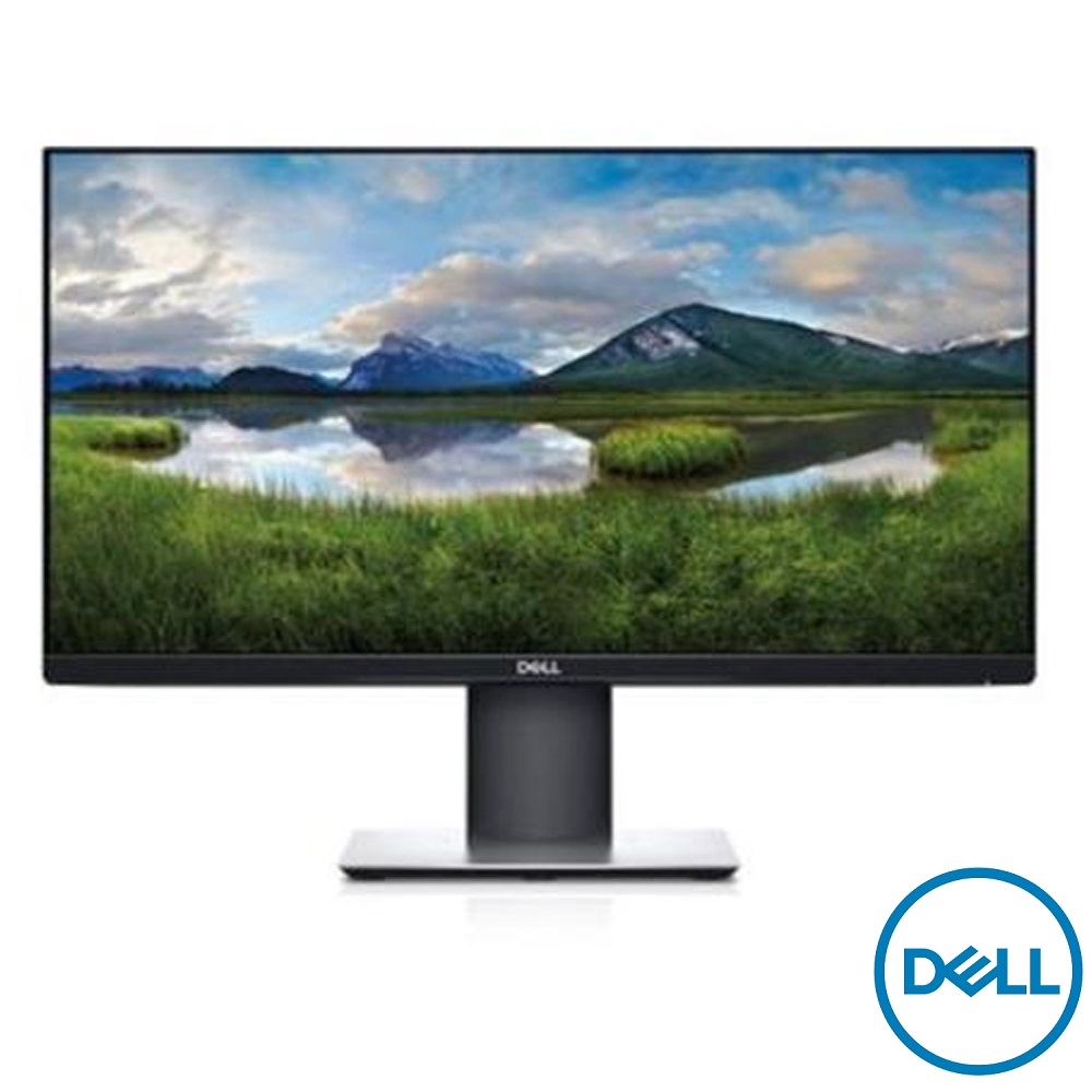 DELL P2419H 24型 IPS可旋轉電腦螢幕24型螢幕