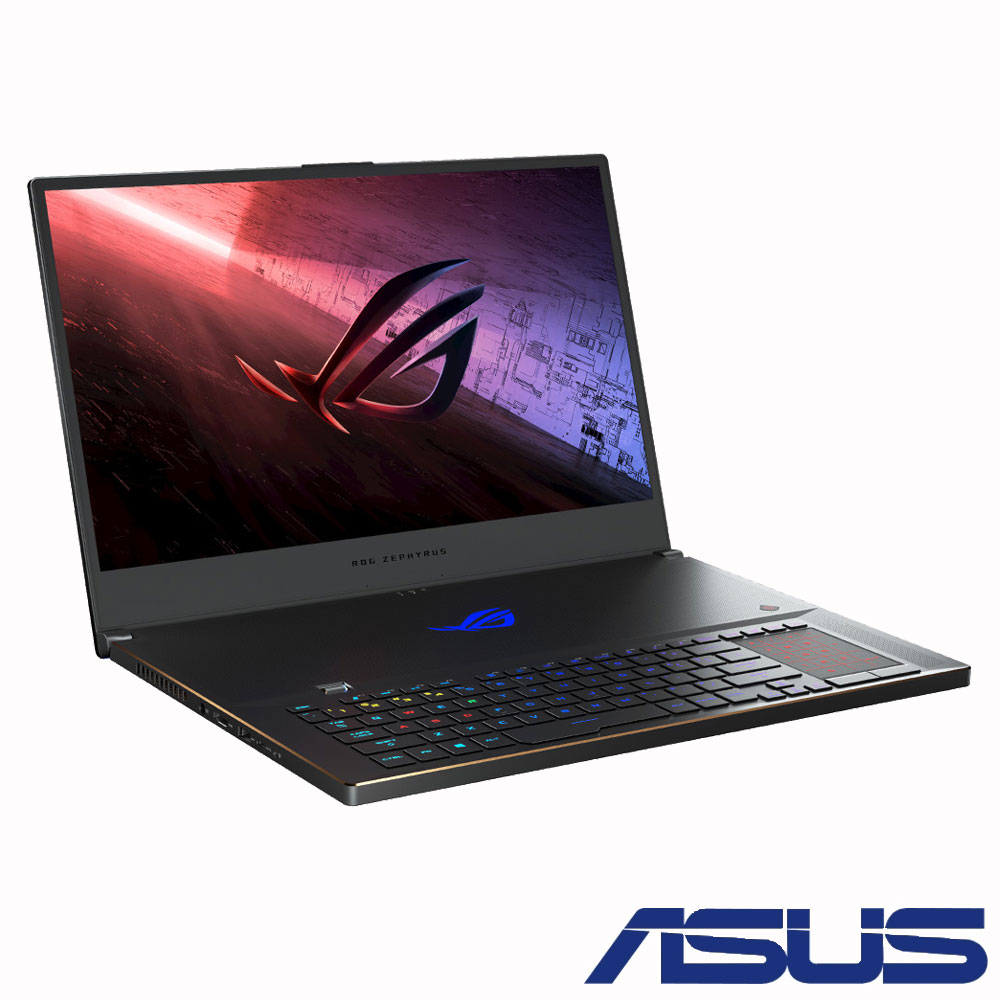 ASUS GX701LXS 17吋電競筆電 (i7-10875H/RTX2080 Super/32G/1TB SSD/ROG Zephyrus S17/黑)ASUS ROG 系列