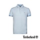 Timberland 男款水藍色短袖POLO衫|A1LZL product thumbnail 1