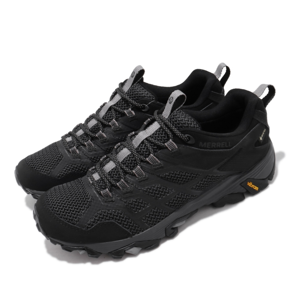 Merrell 戶外鞋 Moab FST 2 GTX 男鞋