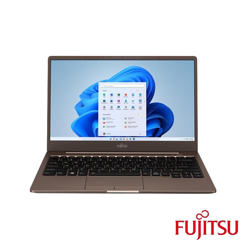 Fujitsu 富士通CH-X 4ZR1J11913 13吋evo輕薄筆電(13.3吋FHD/i5-1135G7