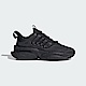 Adidas Alphaboost V1 [IG7515] 女 慢跑鞋 運動 路跑 訓練 反光 緩震 耐磨 愛迪達 黑 product thumbnail 1