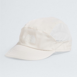 The North Face SUMMER LT RUN HAT 棒球帽-米白-NF0A876JQLI