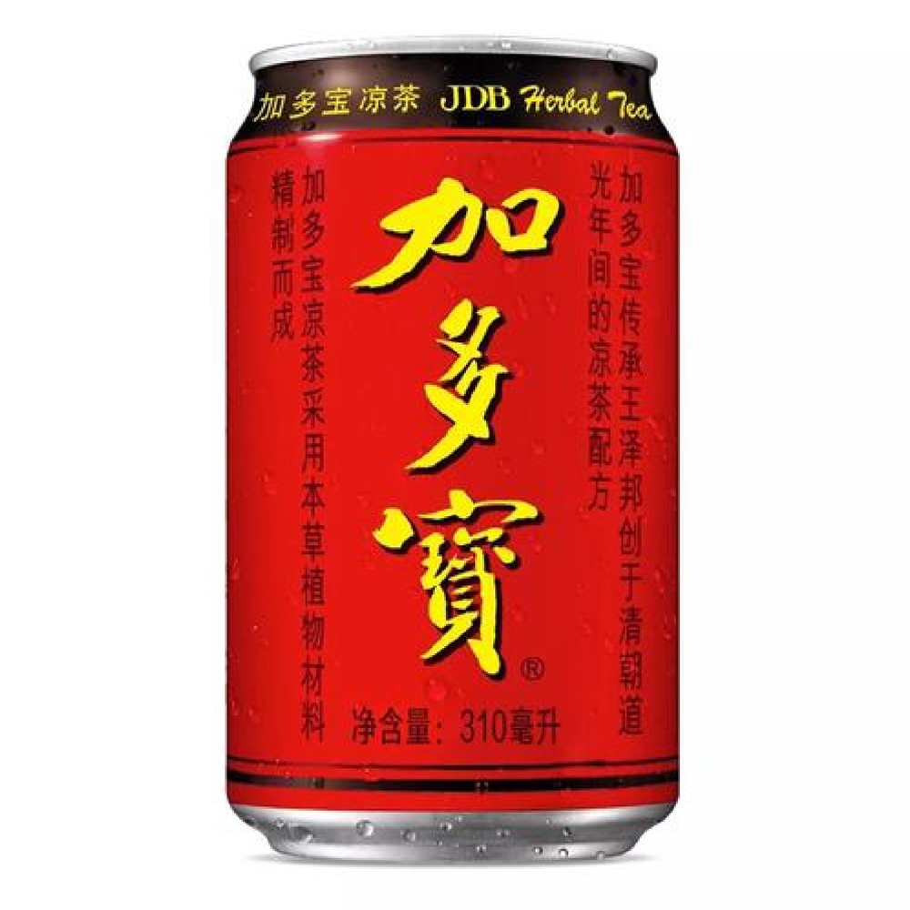 加多寶涼茶(310mlx6入)