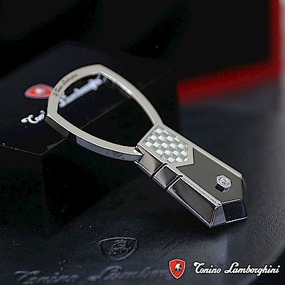 藍寶堅尼Tonino Lamborghini IMPRINTING系列 鑰匙圈