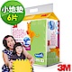 3M 兒童安全防撞地墊32cm(綠色/6片) product thumbnail 2