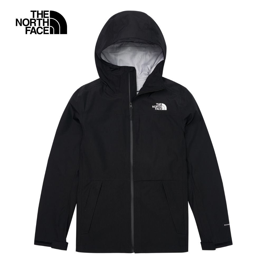 The North Face M DRYZZLE FUTURELIGHT JACKET 男防水外套-黑-NF0A89B2JK3